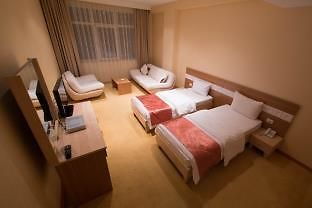Gabala Tufandag City Hotel Εξωτερικό φωτογραφία