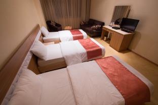 Gabala Tufandag City Hotel Εξωτερικό φωτογραφία