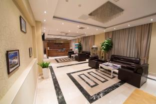 Gabala Tufandag City Hotel Εξωτερικό φωτογραφία