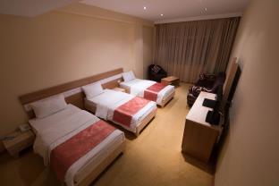 Gabala Tufandag City Hotel Εξωτερικό φωτογραφία